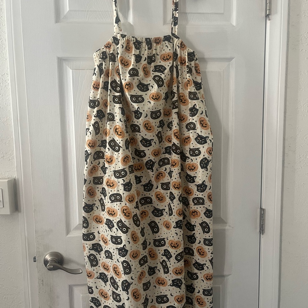 Summerween Handmade Sundress